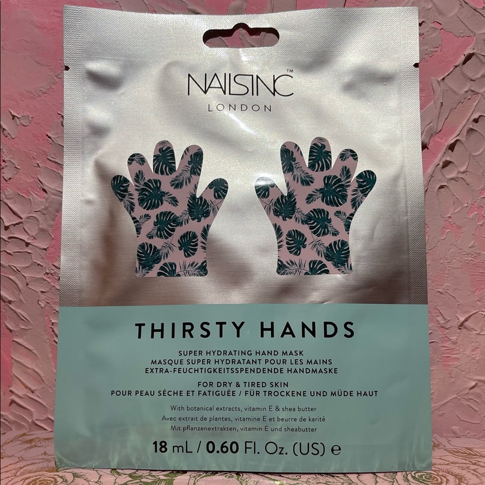 Hydration Handmask